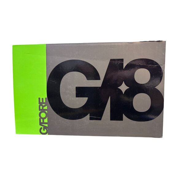 G/Fore Golf Shoes Pink & White Size 8 / 39 - Picture 12 of 13